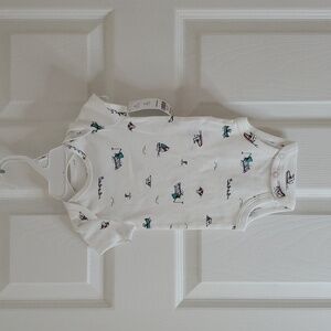 New Carter's Onesie Size 3 Months